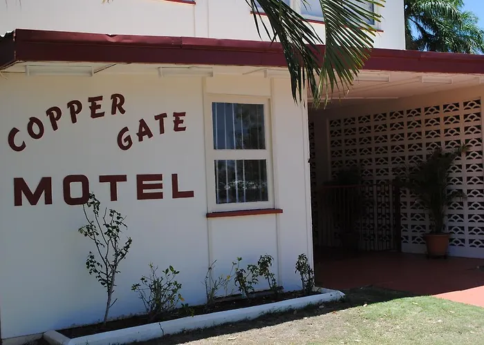 Copper Gate Motel